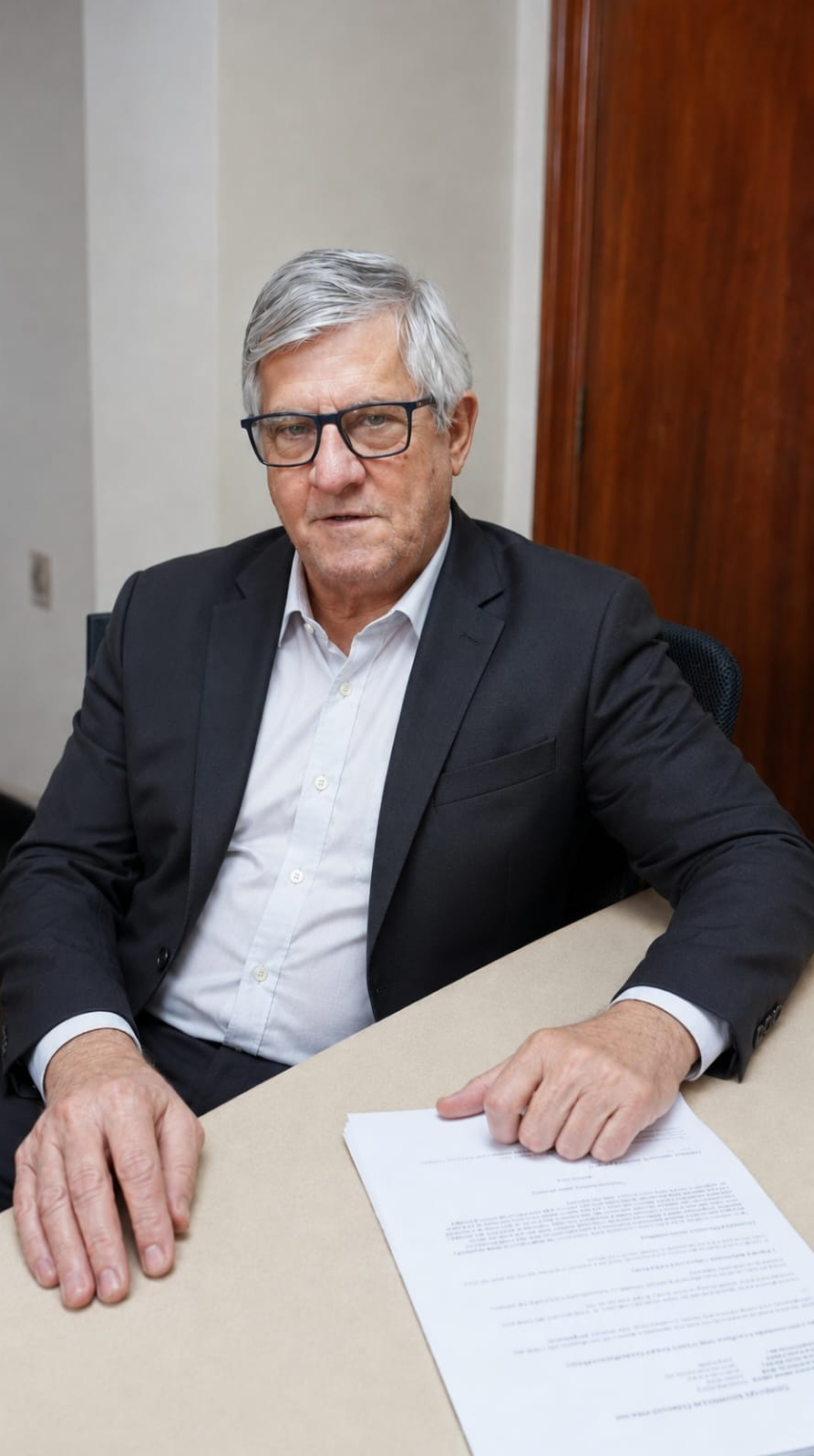 Sr. Jorge Alberto A. Wilmam